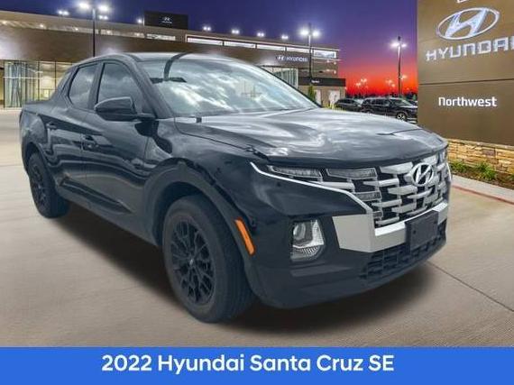 HYUNDAI SANTA CRUZ 2022 5NTJA4AE1NH013886 image